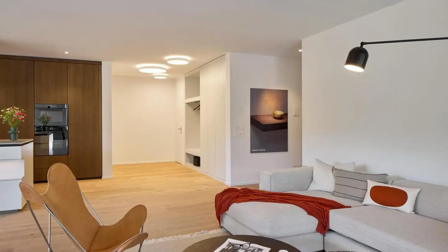 Appartamento in affitto - Schützenheimweg 13, 6012 Obernau - Photo 4