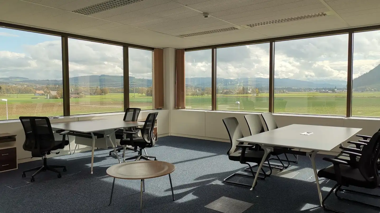 Bürofläche mieten - Aemmenmattstrasse 43, 3123 Belp - Foto 3