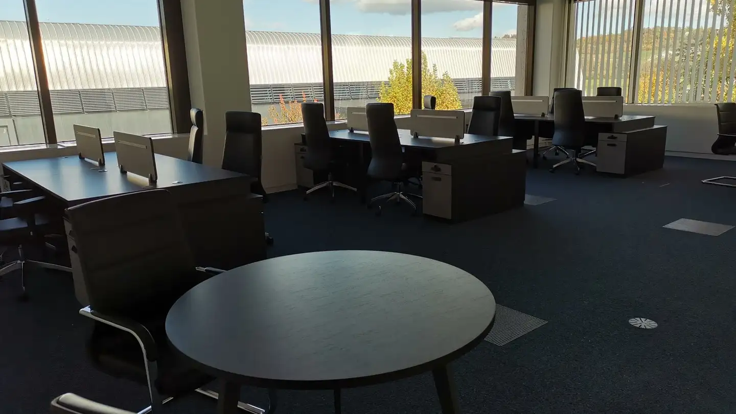 Bürofläche mieten - Aemmenmattstrasse 43, 3123 Belp - Foto 4