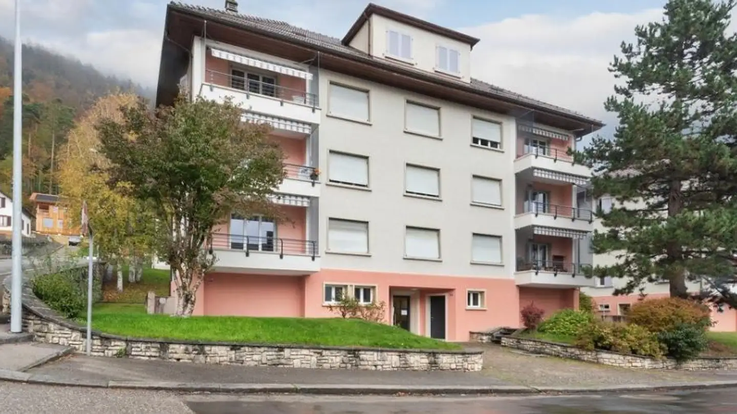 Appartement à louer - Rue Paul-Charmillot 57, 2610 St-Imier