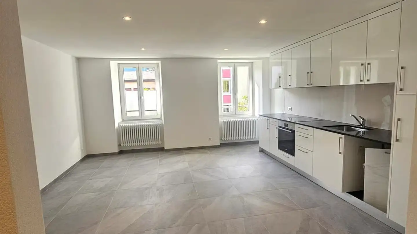 Appartamento in affitto - Rue du Jet-d'Eau 6, 2114 Fleurier - Foto 2