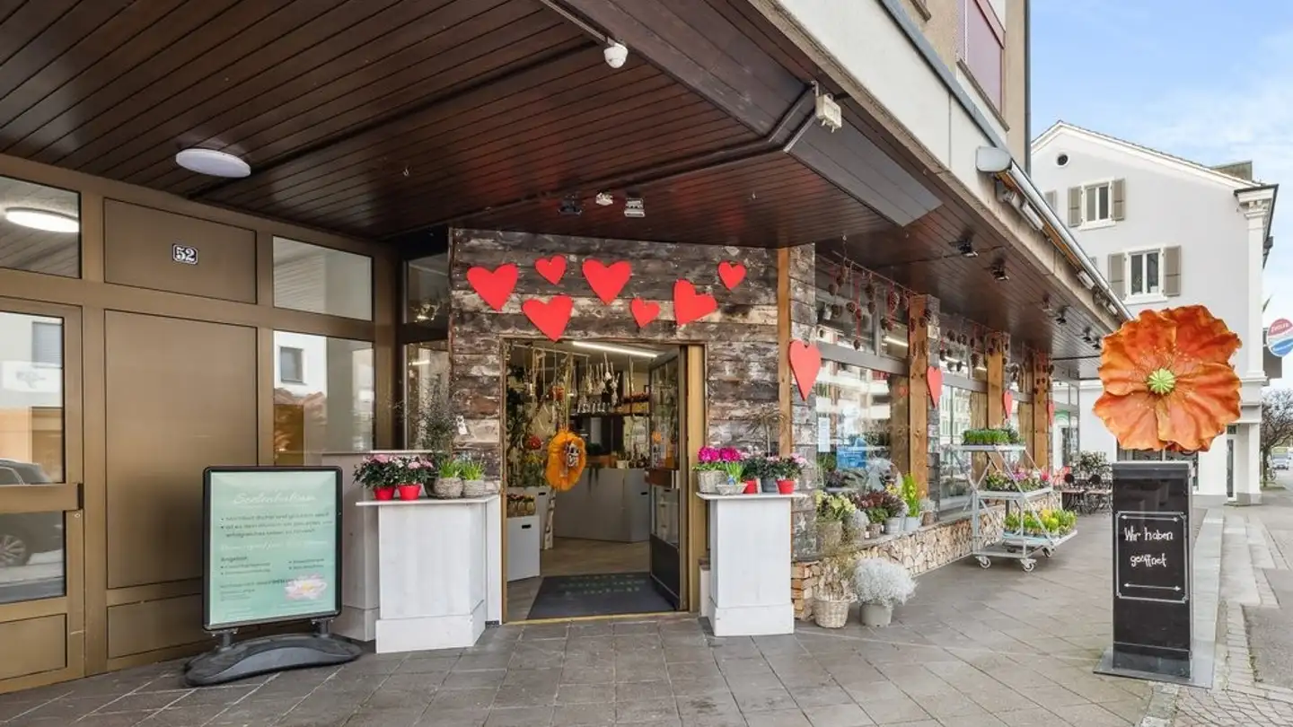 Magasin à louer - Hauptstrasse 52, 4127 Birsfelden - Photo 2