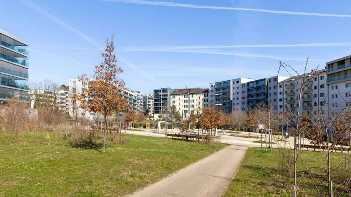 Wohnung kaufen - 1260 Nyon - Foto 2