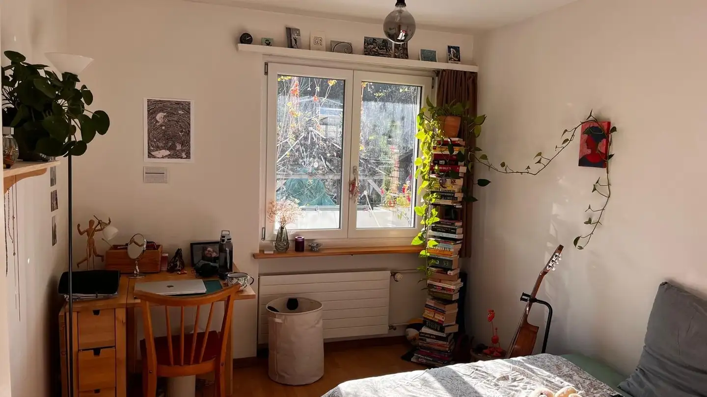 Zimmer mieten - 8400 Winterthur
