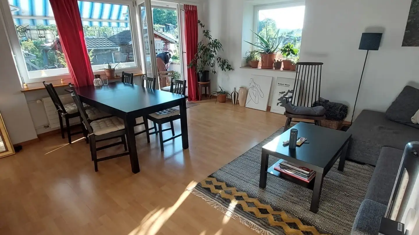 Zimmer mieten - 8400 Winterthur - Foto 2