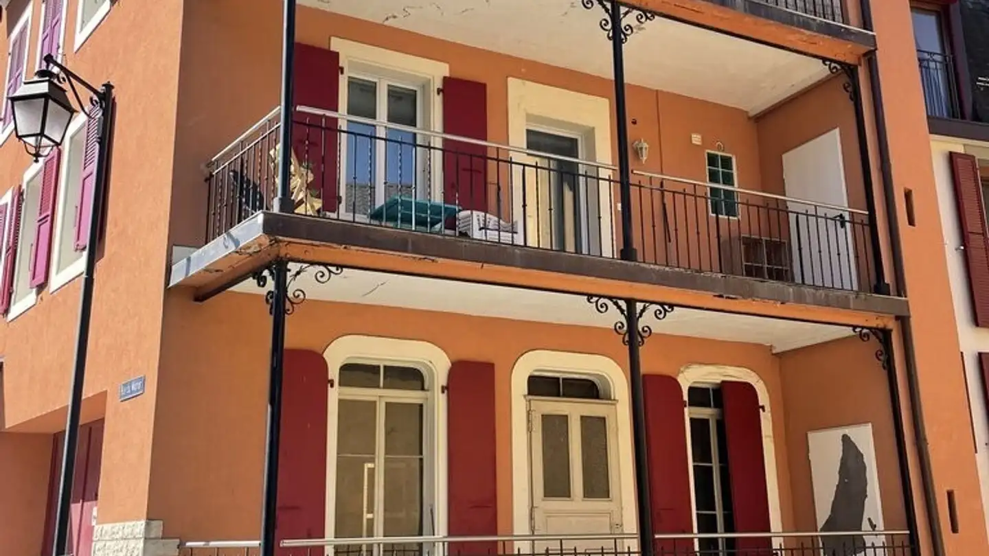 Wohnung mieten - Rue Du Mûrier 15, 1820 Montreux