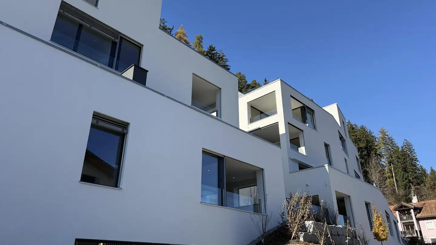 Apartment for sale - Kirchenstutz 4, 7408 Cazis