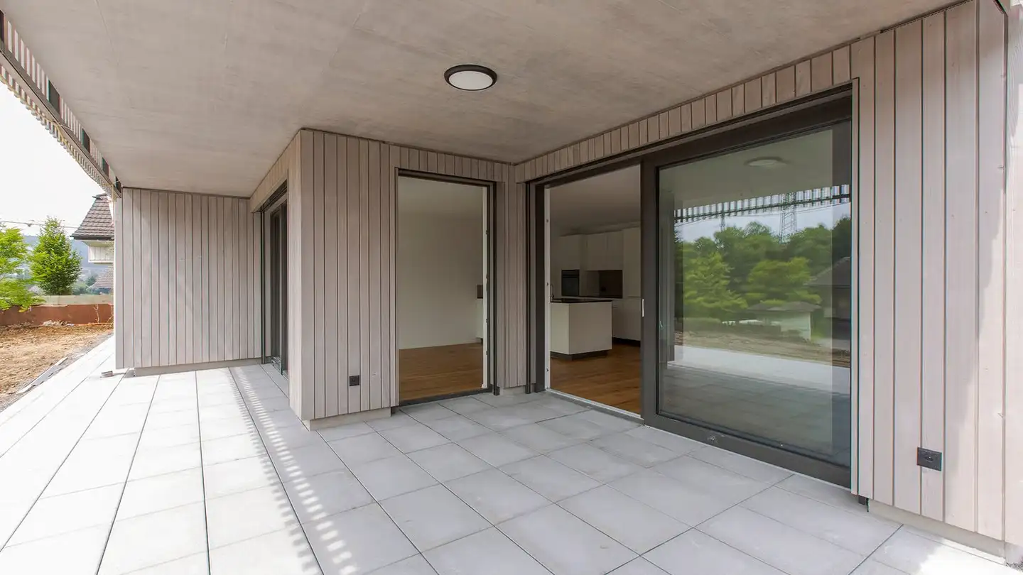 Apartment for rent - Bäumlimatt 11, 5103 Wildegg