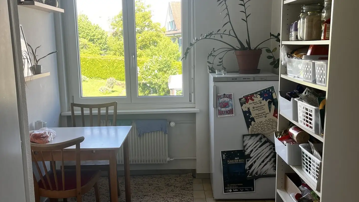 Zimmer mieten - 8400 Winterthur - Foto 4