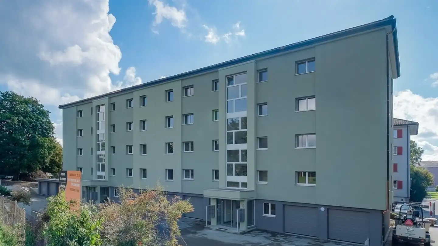 Appartement à louer - Lindenhofstrasse 13, 9500 Wil SG