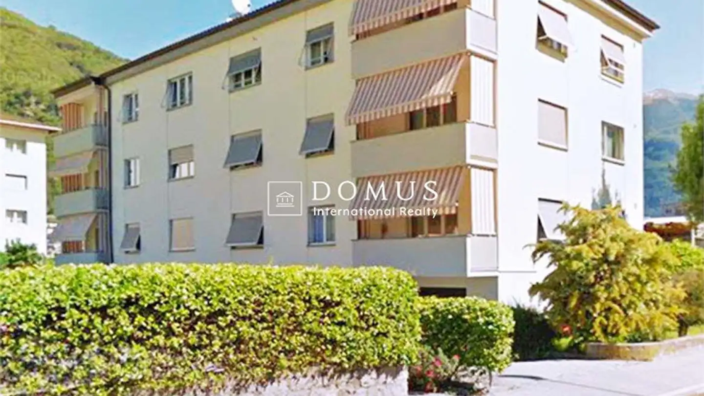 Apartment for sale - Via Pizzo Di Claro 7, 6500 Bellinzona