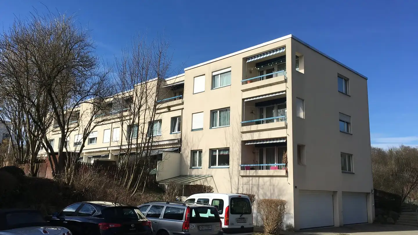 Wohnung mieten - Im Trübacker 9, 8600 Dübendorf