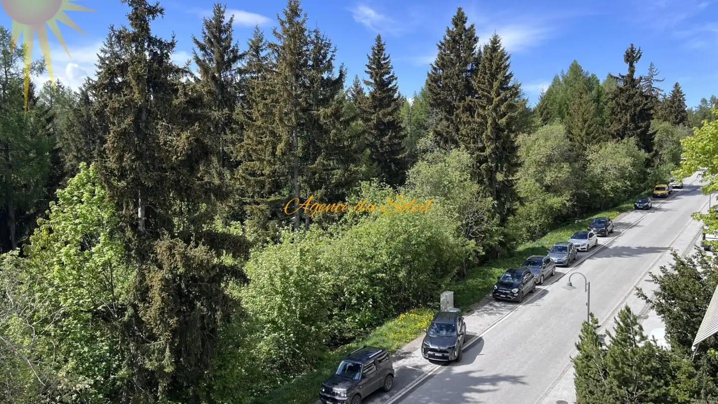 Appartamento in vendita - Route De Crans-Montana, 3963 Montana