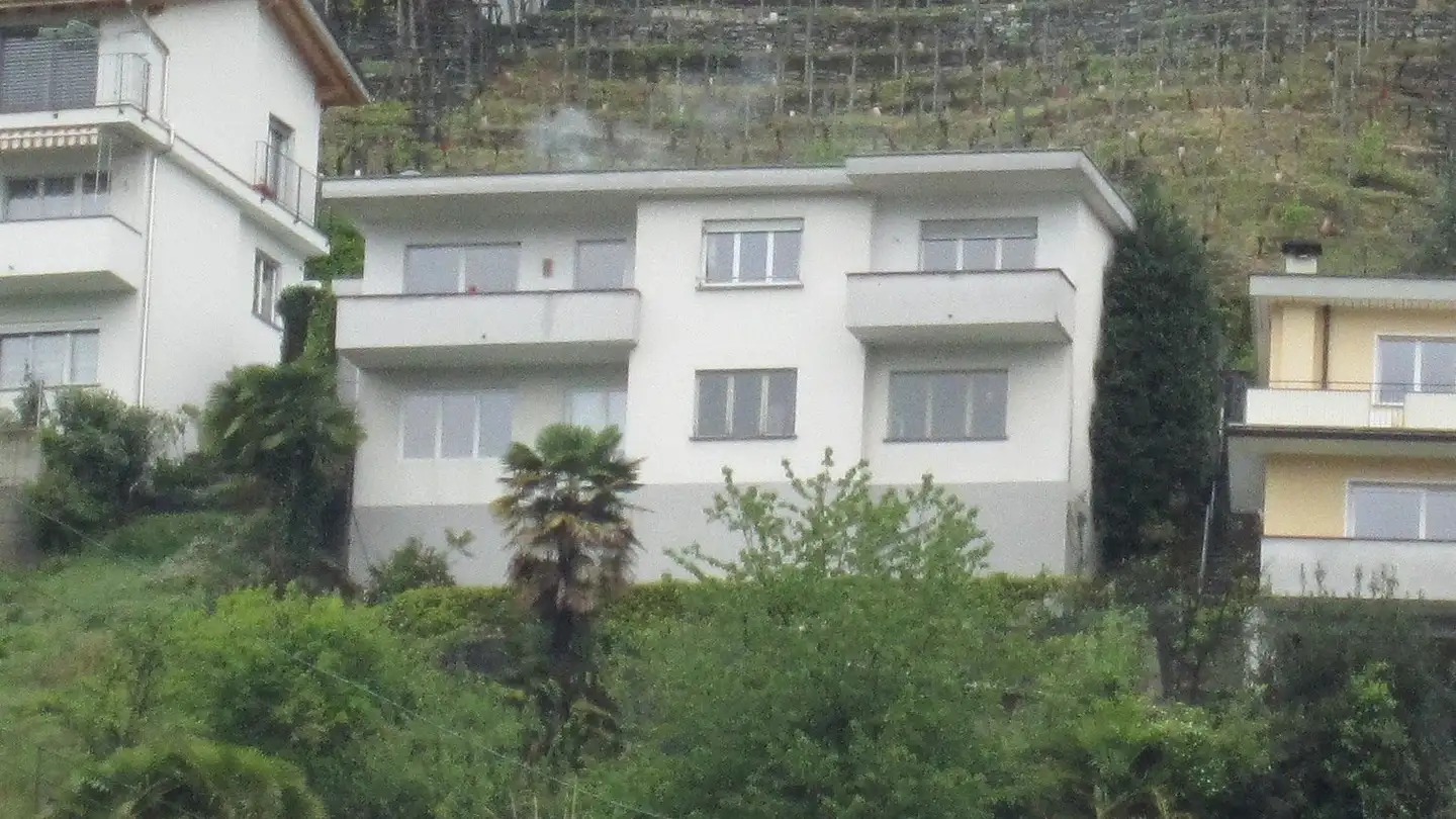 Single house for rent - Via Pianella 19, 6596 Gordola - Photo 2