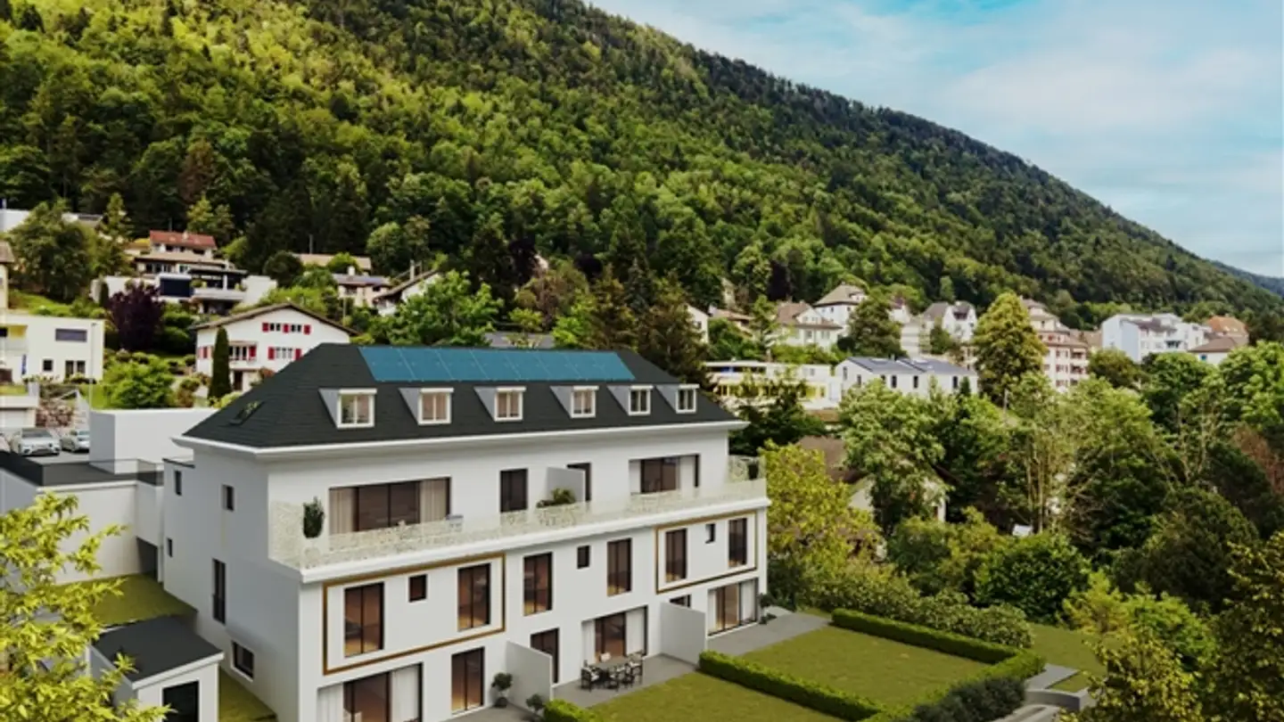 Einfamilienhaus kaufen - Route De Sonvilier 28, 2610 St-Imier
