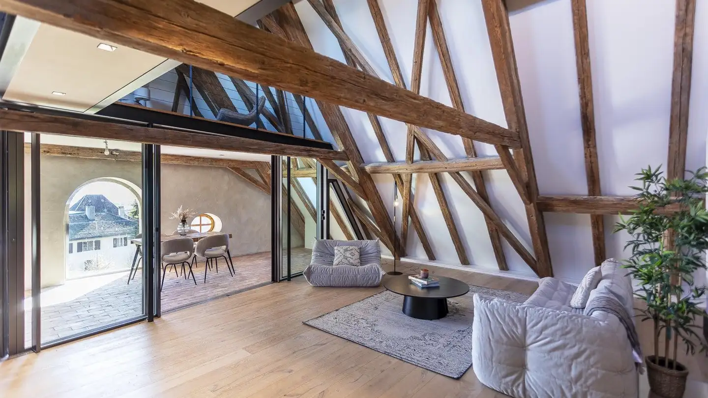 Penthouse for sale - 1268 Begnins - Photo 2