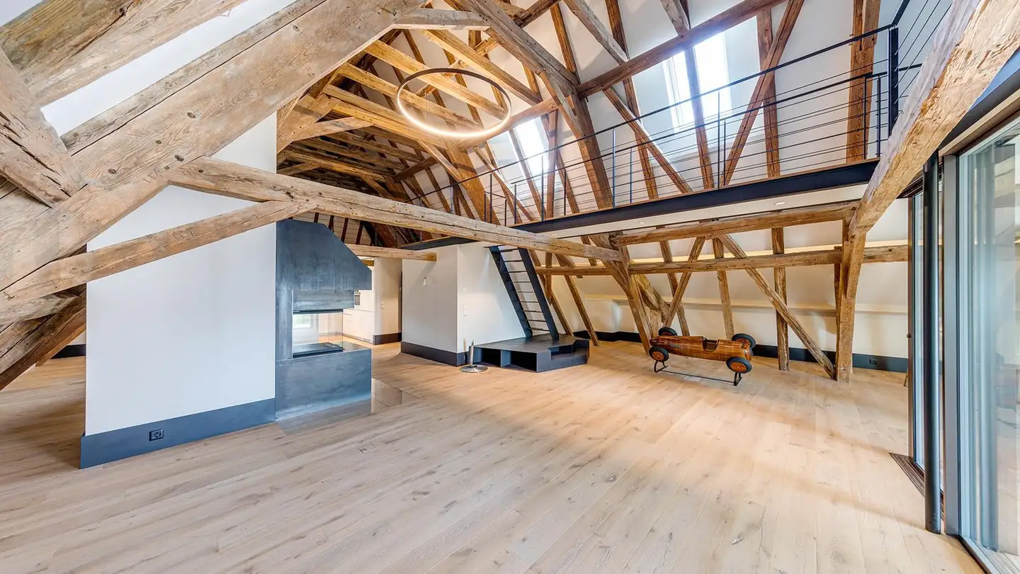 Penthouse for sale - 1268 Begnins - Photo 3