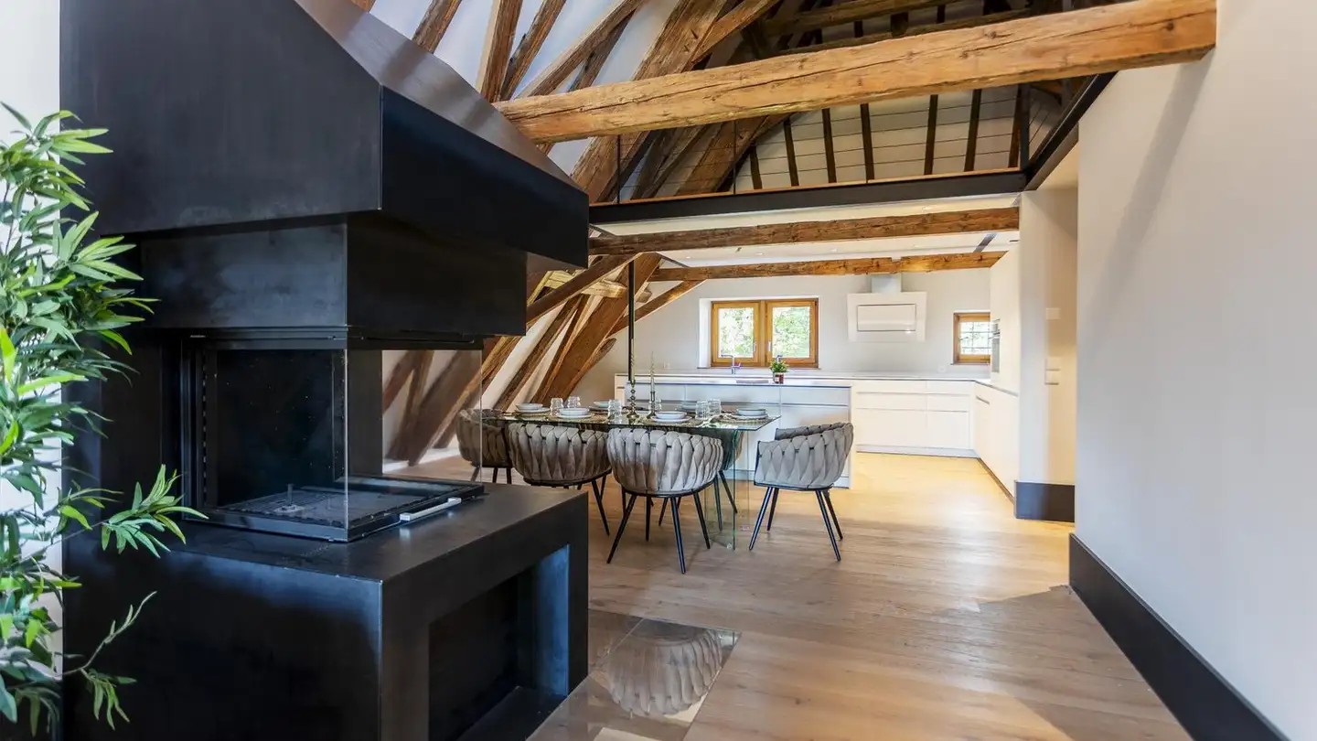 Penthouse for sale - 1268 Begnins - Photo 4