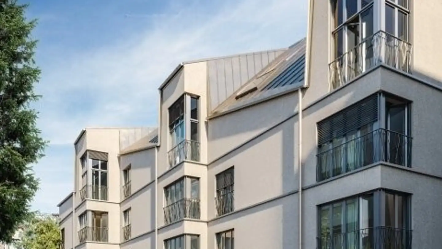 Maisonette mieten - Waltersbachstrasse 4, 8006 Zürich