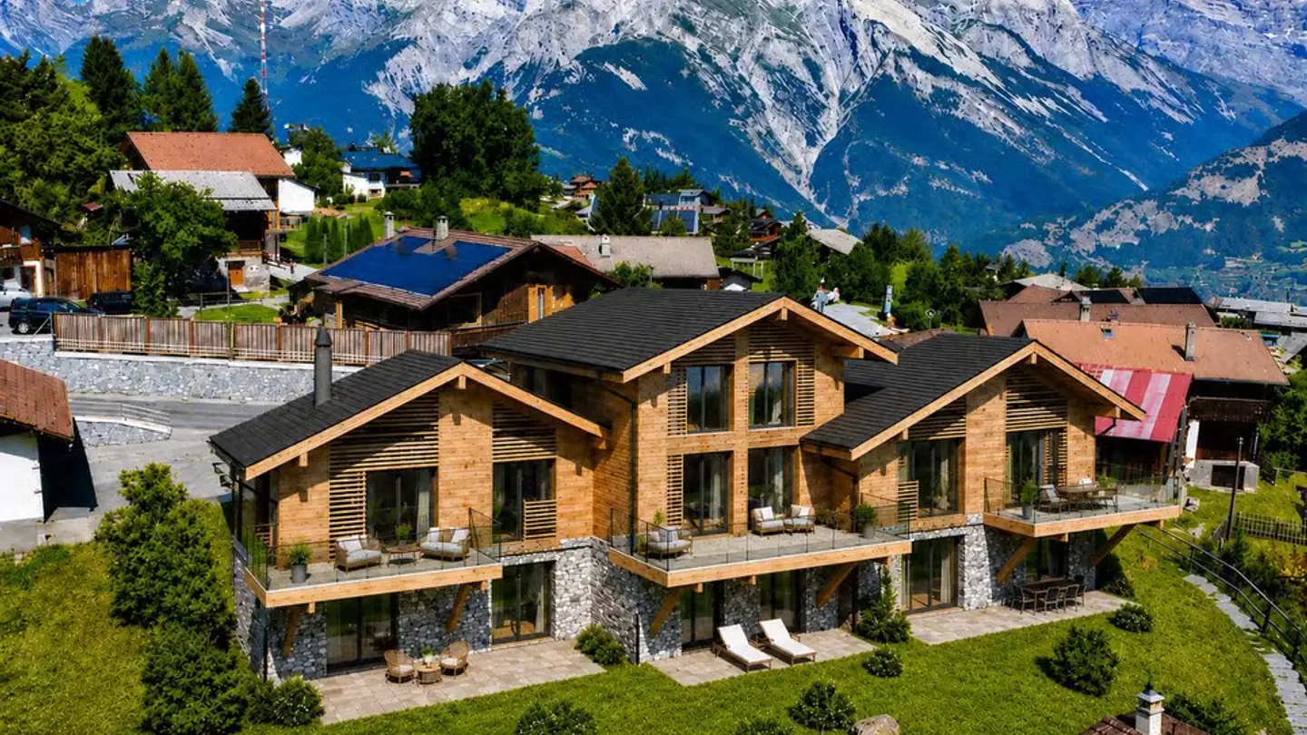 Appartement à vendre - 1997 Haute-Nendaz