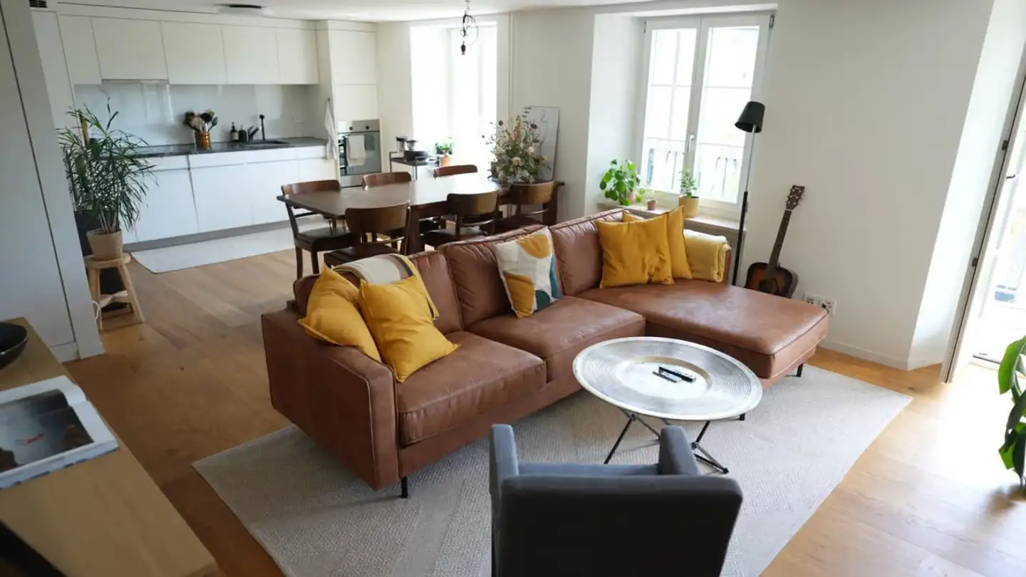 Apartment for rent - Webergasse, 8640 Rapperswil SG