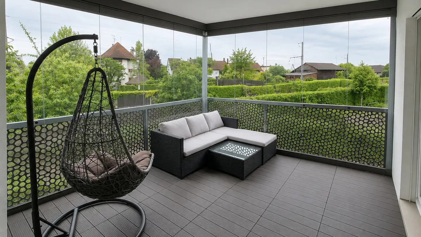 Appartamento in vendita - Burghaldenweg 17, 5313 Klingnau