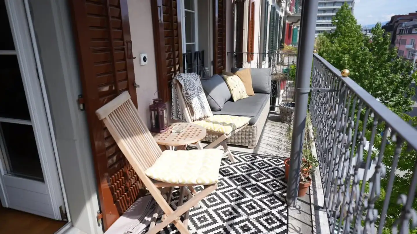 Apartment for rent - Webergasse, 8640 Rapperswil SG - Photo 2