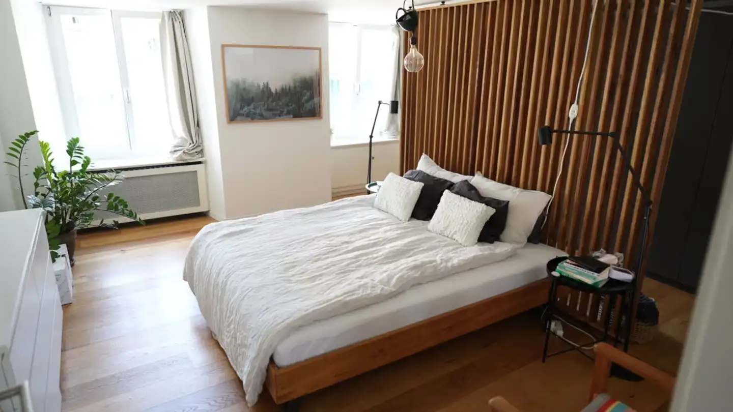 Apartment for rent - Webergasse, 8640 Rapperswil SG - Photo 3