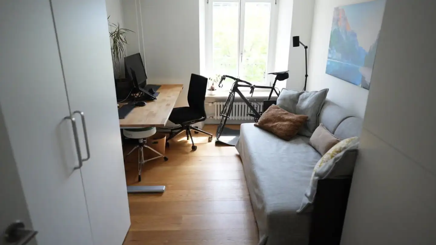 Apartment for rent - Webergasse, 8640 Rapperswil SG - Photo 4