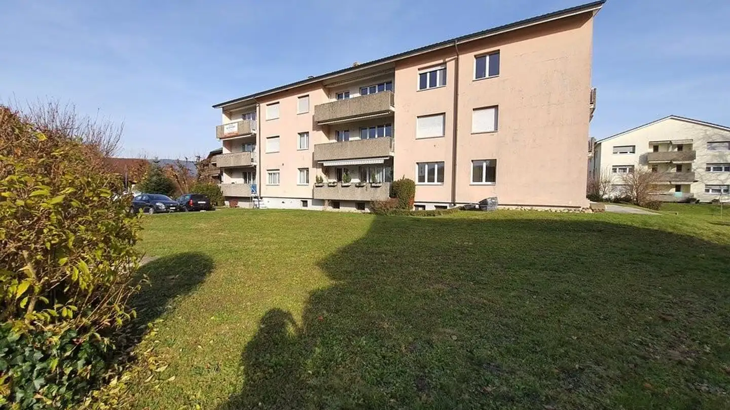 Wohnung mieten - Burgerweg 6, 2557 Studen BE