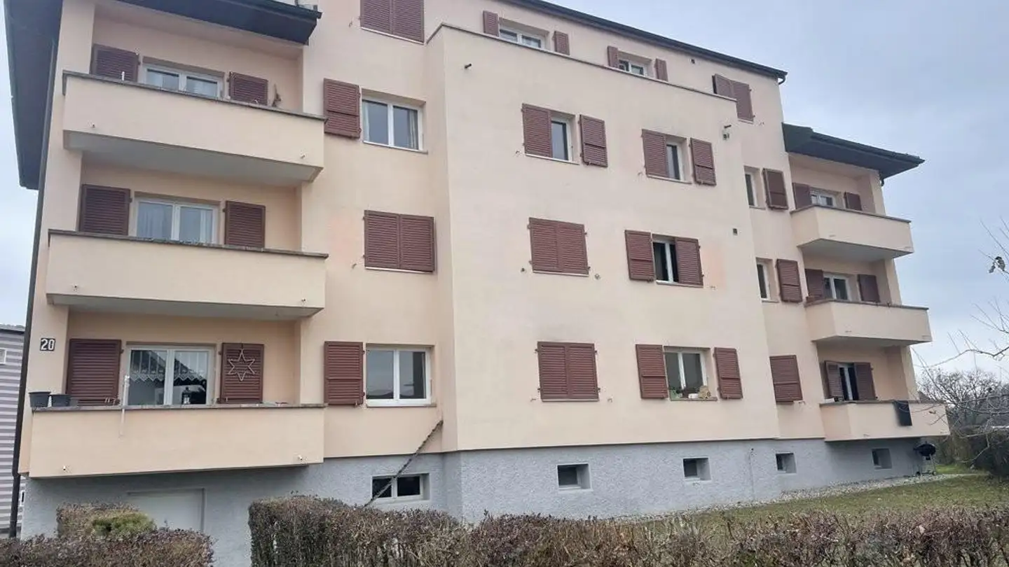 Commerciale in affitto - Chemin Du Bois-Des-Rittes 20, 1723 Marly