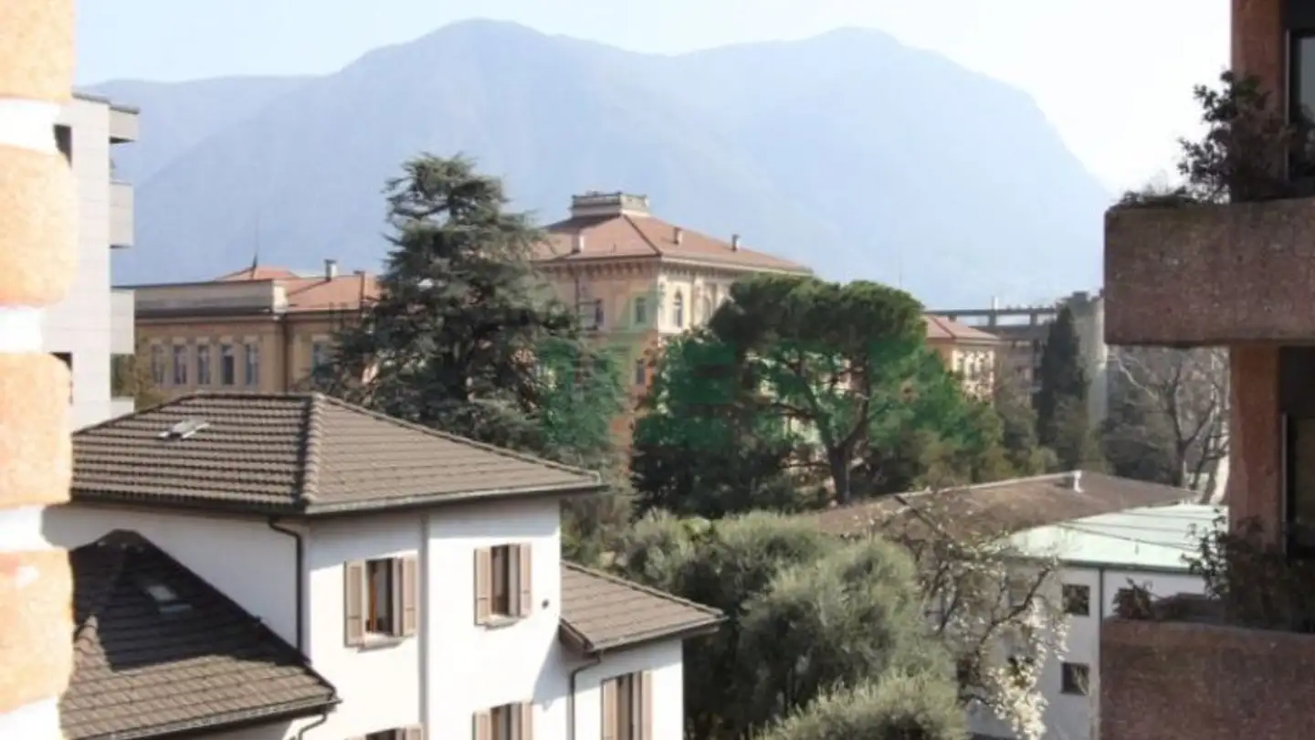 Penthouse for sale - 6900 Lugano