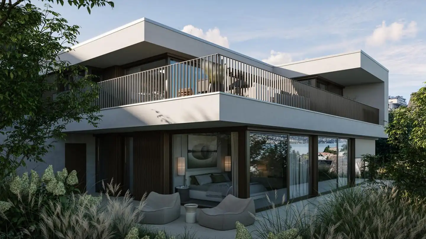 Villa in vendita - Alte Landstrasse 45, 8803 Rüschlikon - Foto 2