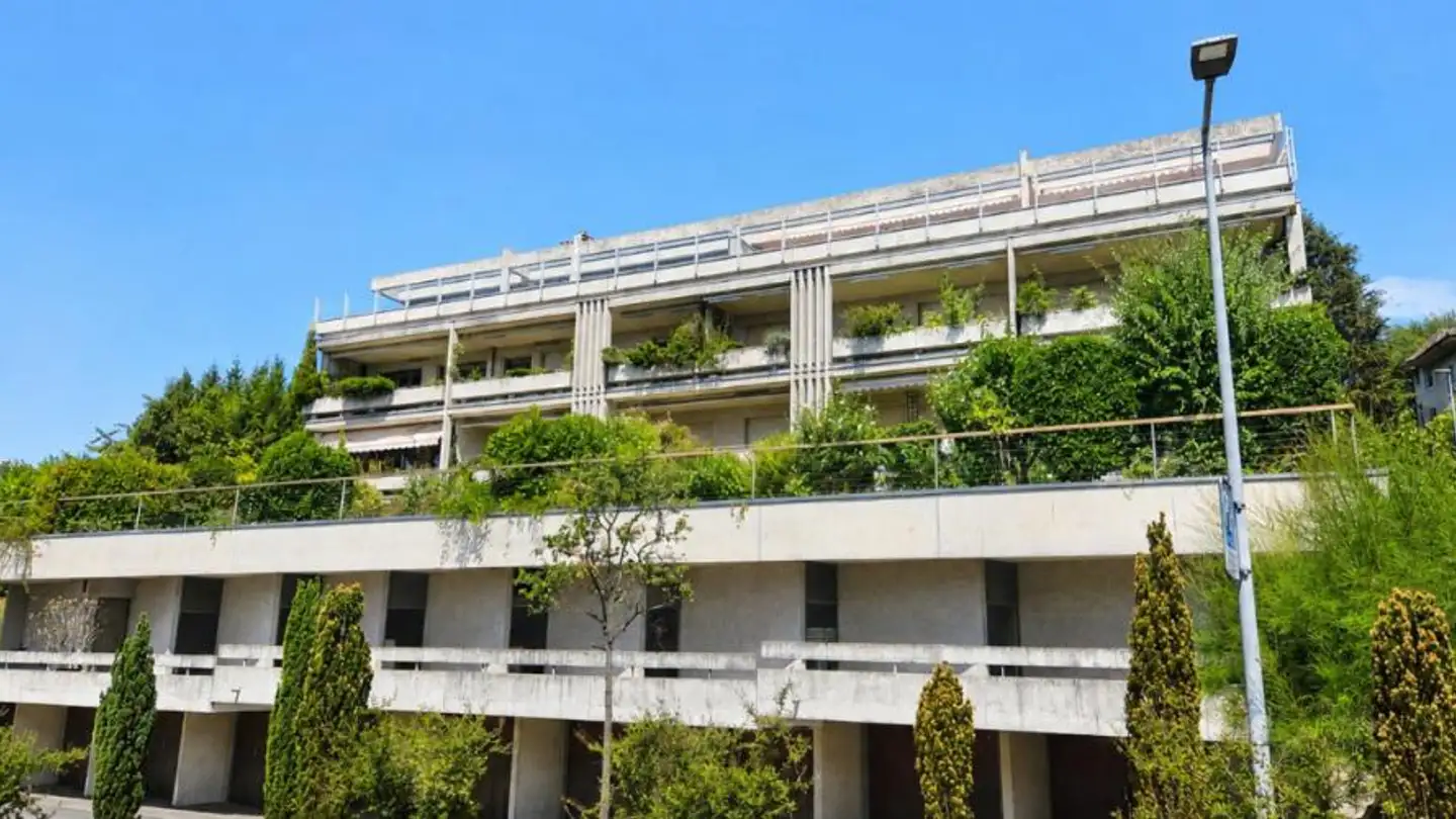 Apartment for sale - Route de Savuit 60, 1095 Lutry - Photo 2