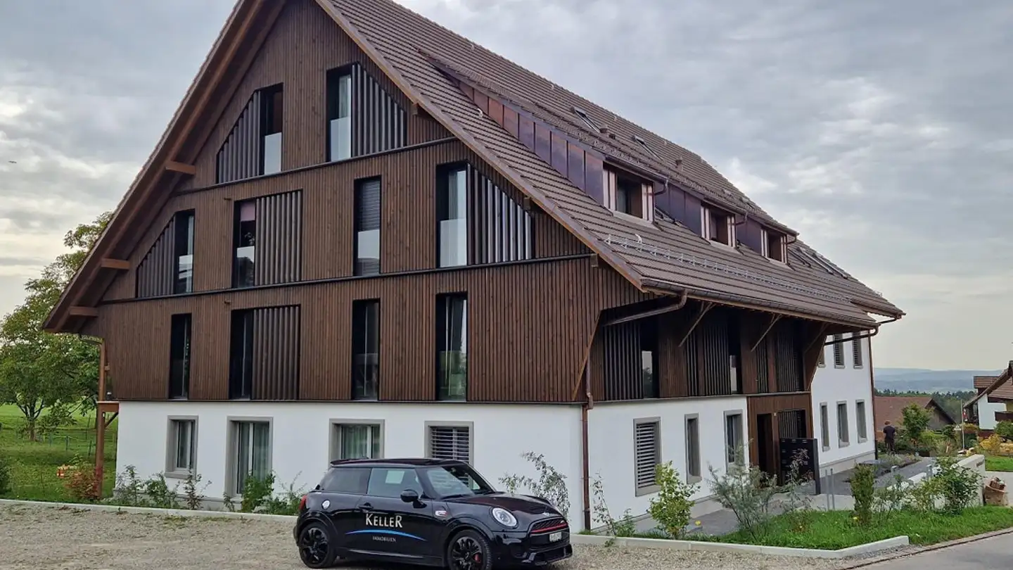 Appartement à louer - Augwilerstrasse 92, 8426 Lufingen