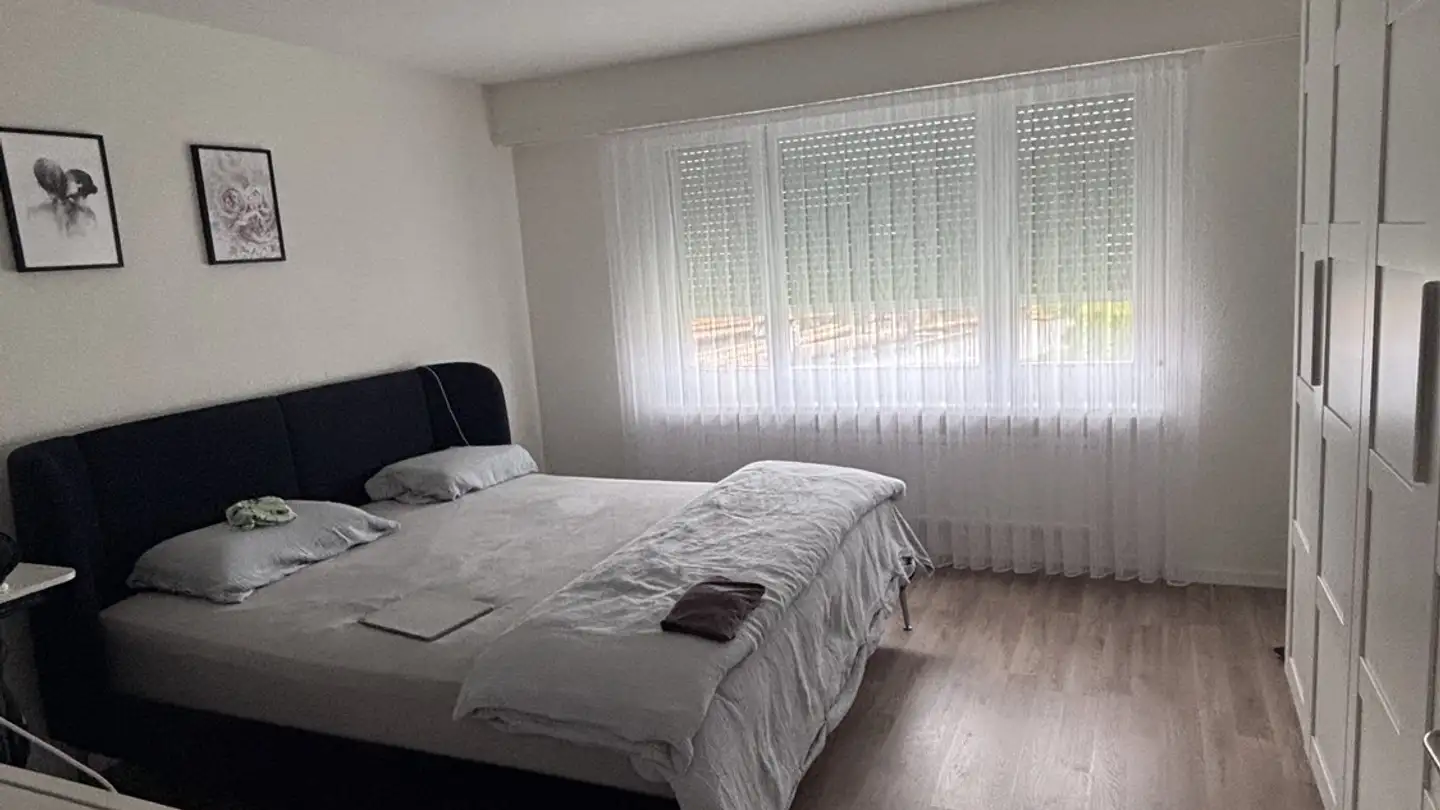 Wohnung mieten - Alpenstrasse 9, 8154 Oberglatt ZH