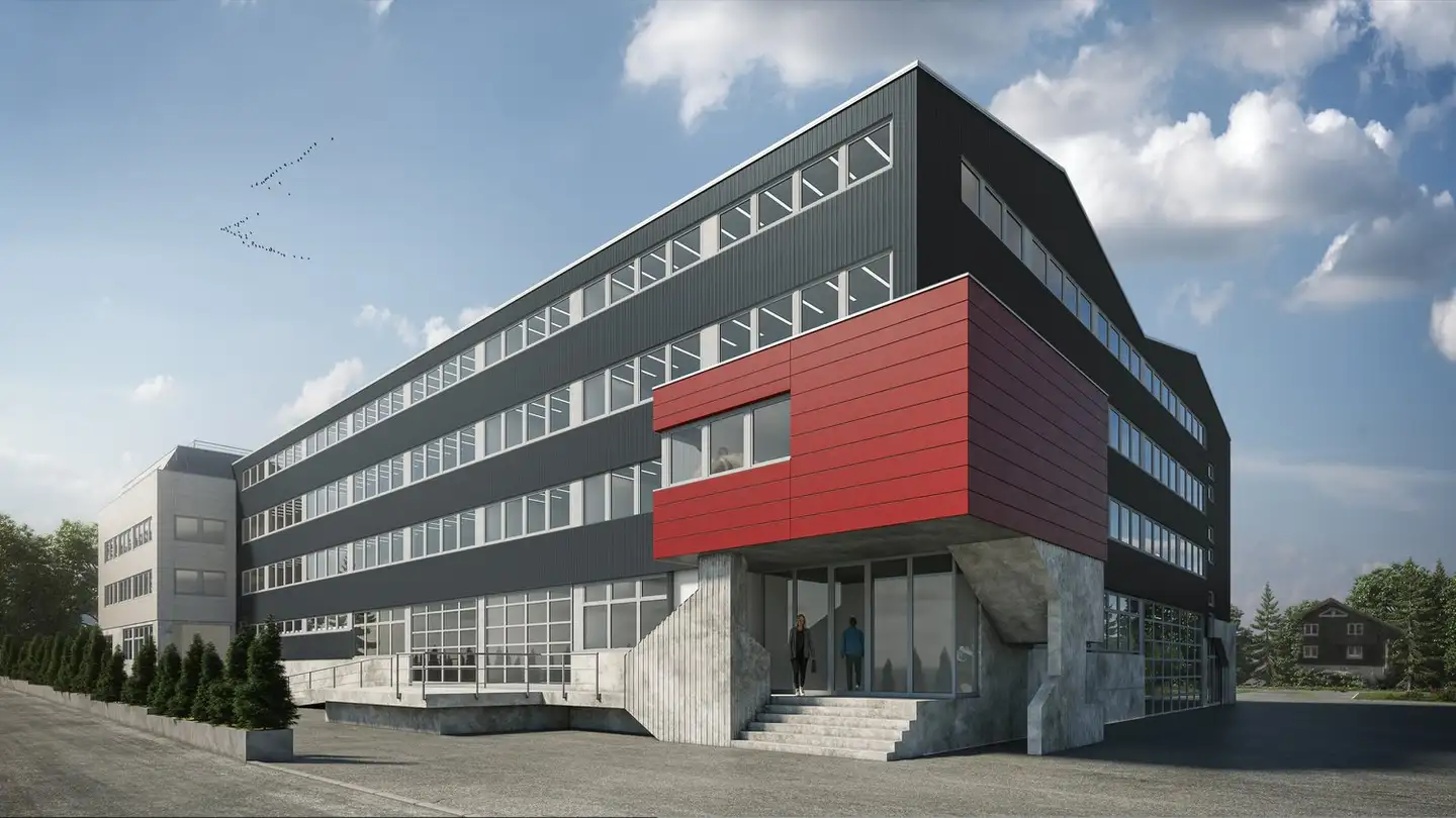 Gewerbe mieten - Altmannsteinstrasse 34, 8181 Höri - Foto 3