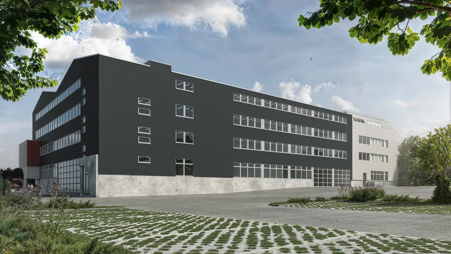 Gewerbe mieten - Altmannsteinstrasse 34, 8181 Höri - Foto 4