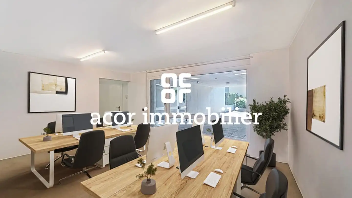 Commercial for sale - 1950 Sion