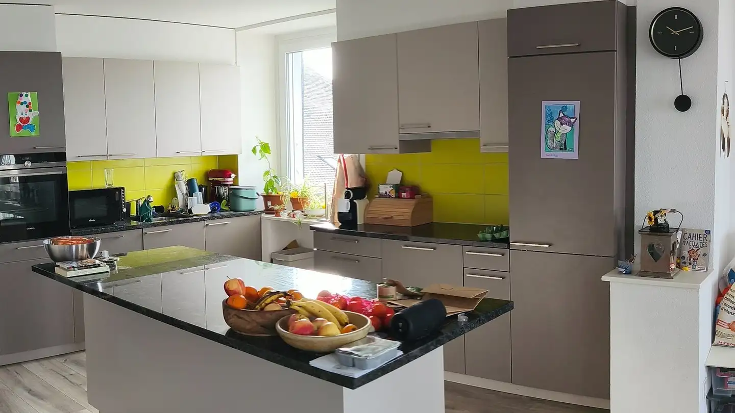 Apartment for rent - Rue De Vuarrengel 23, 1418 Vuarrens - Photo 2