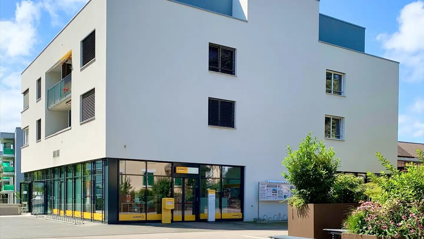 Wohnung mieten - Avenue De Préfaully 15a, 1022 Chavannes-près-Renens