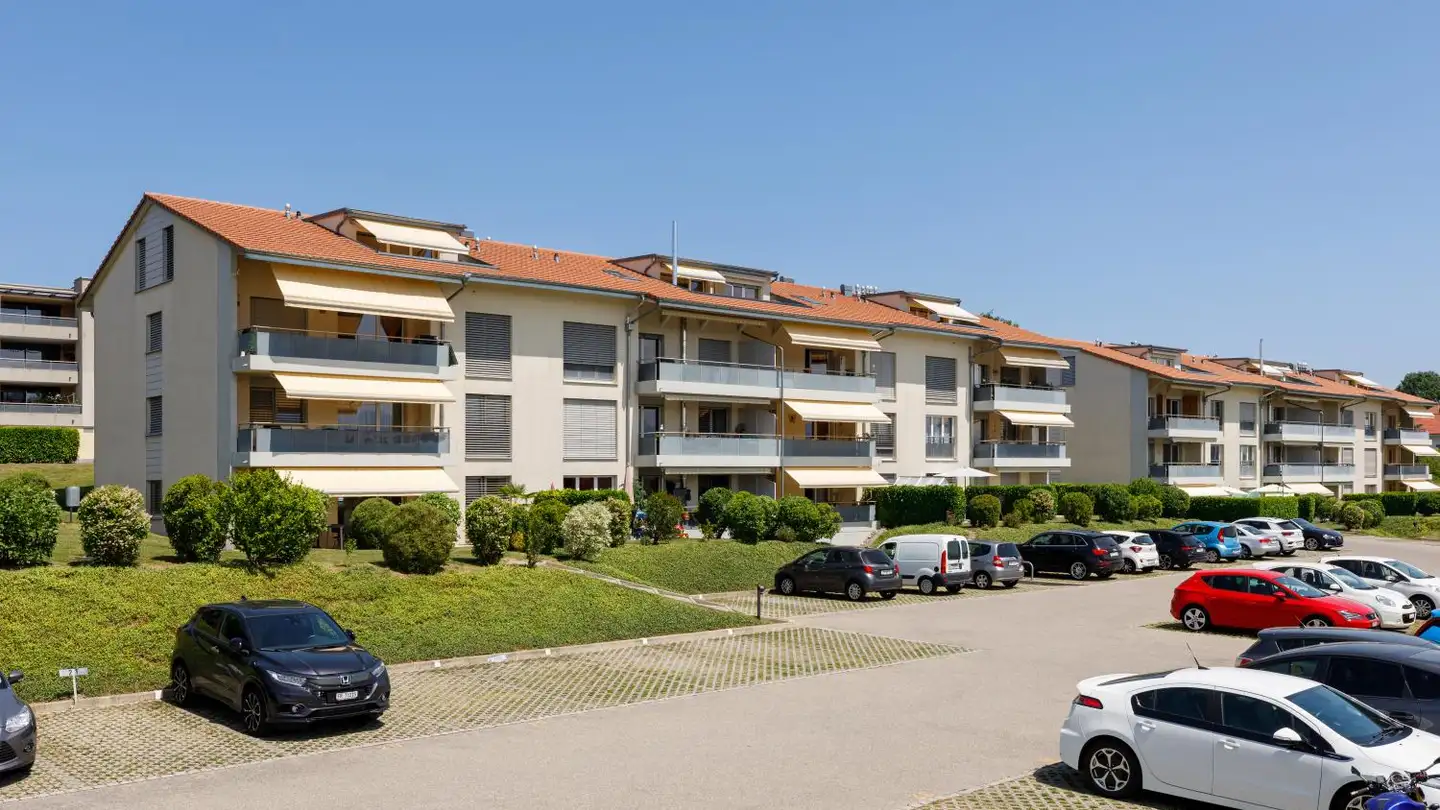 Appartamento in affitto - Impasse Des Agges 14, 1754 Avry-sur-Matran