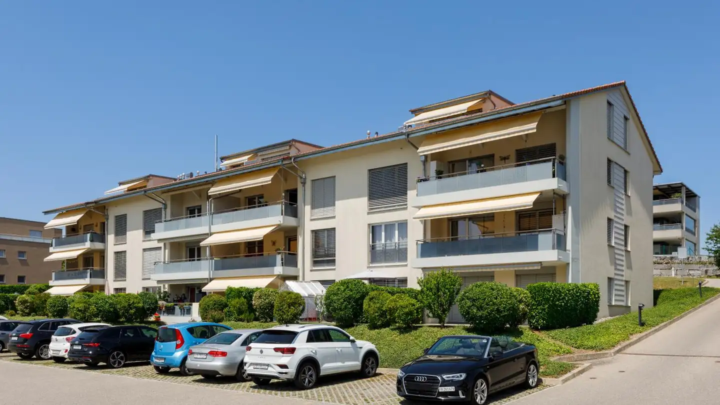 Appartamento in affitto - Impasse Des Agges 14, 1754 Avry-sur-Matran - Foto 2