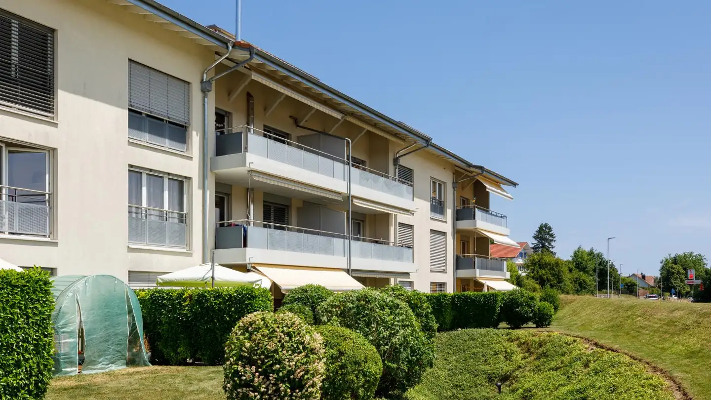 Appartamento in affitto - Impasse Des Agges 14, 1754 Avry-sur-Matran - Foto 3