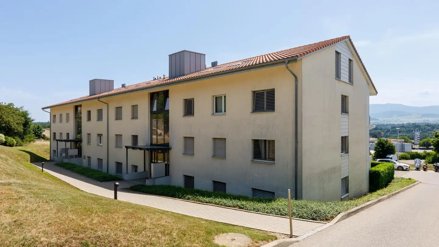 Appartamento in affitto - Impasse Des Agges 14, 1754 Avry-sur-Matran - Foto 4