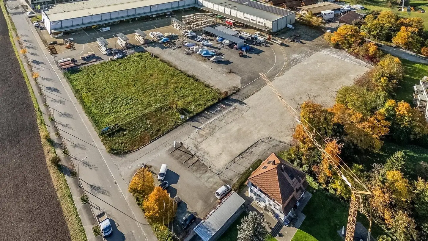 Spazio di archiviazione in affitto - Muttenstrasse 13, 4500 Solothurn - Foto 3