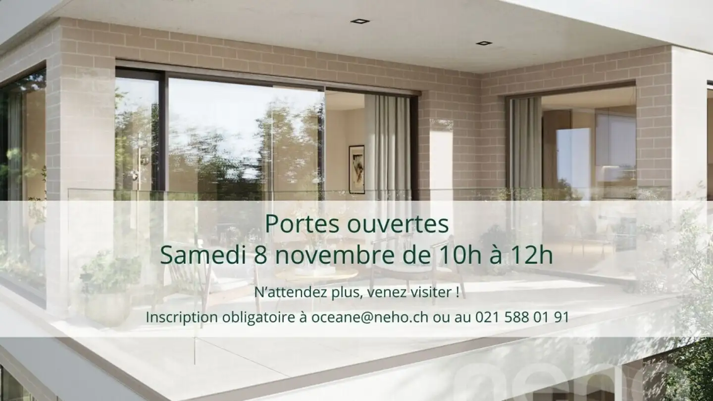 Apartment for sale - 1226 Thônex