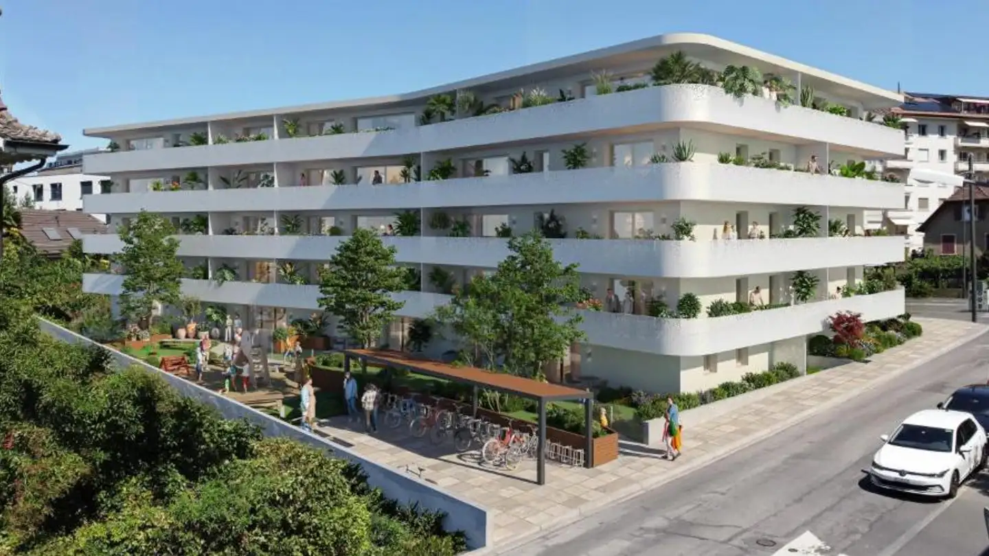 Studio for sale - 1008 Prilly - Photo 2