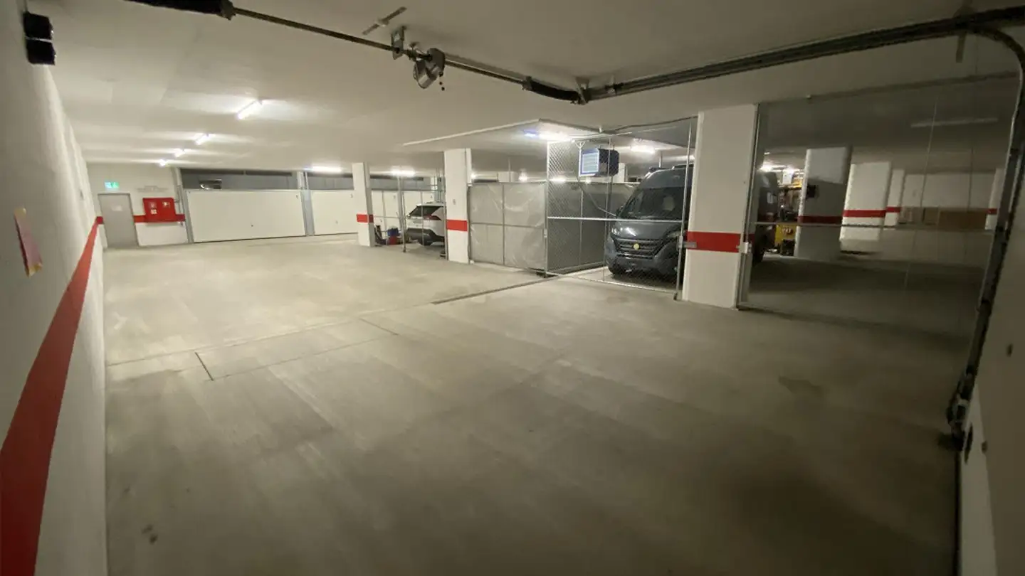Storage space for rent - Tägerhardstrasse 99, 5430 Wettingen