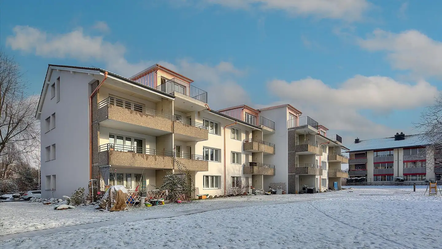 Apartment for rent - Stegmattweg 8, 5610 Wohlen AG